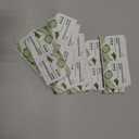 Adhesive Remover Wipes Infused with Aloe Vera 