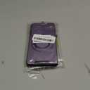 Compatible with Xiaomi 15T Case with Stand, Heavy Duty Shockproof Phone Case for Xiaomi 15T with Camera Cover (Purple)