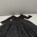 Girl Toddler Full-Length Straight Tulle Tutu Lace Back Party Flower Girl Dress
Size 120