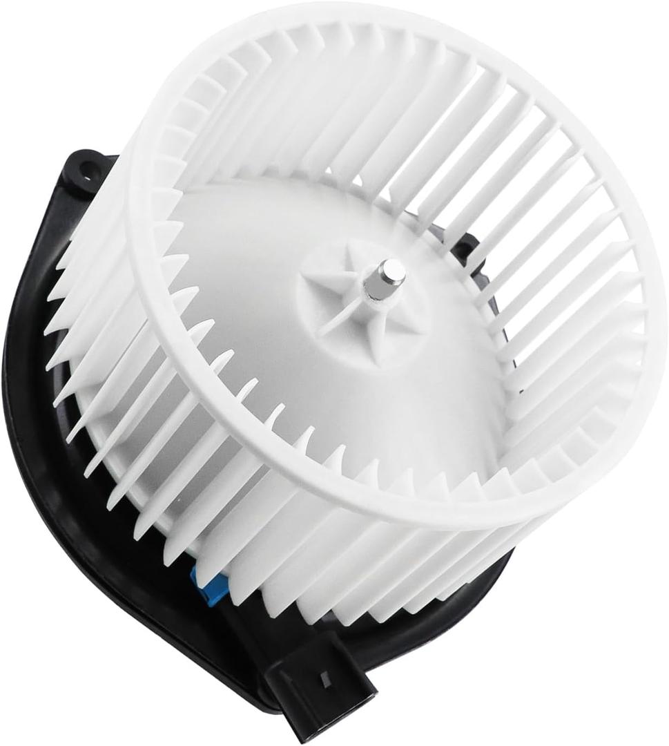 AEagle AC Heater Blower Motor Fan Assembly for Jeep Cherokee 1988-1996 | Jeep Comanche 1988-1992 | Jeep Wogoneer 1988-1990 Replaces for 700126 5114162AA
