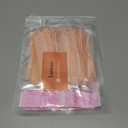 2 x Lotus Root Pink 8 PCS Large Pull Bows,Bow for Gift Wrapping,6 inches, Wrapping Christmas, Party Birthday Gift Wedding, Valentine's Day Decorations for Boxes or Flowers