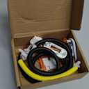 WPW10482836 W10482836 Washing Machine Lid Lock Assembly Replacement Fits for Whirlpool Maytag Kenmore 3020730 AP6022148 PS11755478 EAP11755478 PD00022780