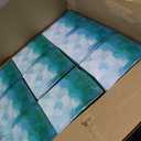 Kleenex Professional Facial Tissue, Bulk (21270), 2-Ply, White, Upright Cube Boxed Format, Designed for Business (90 Tissues/Box, 36 Boxes, 3,240 Sheets/Case)