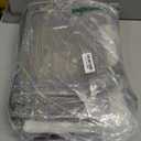 Henkelion Cat Carriers Dog Carrier Pet Carrier For Small / Medium Cats Dogs Puppies (Up To 15lbs), TSA Airline Approved Small Dog Carrier Soft Sided, Collapsible Waterproof Travel Puppy Carrier - Grey (17.0"L x 11.0"W x 11.0"H)