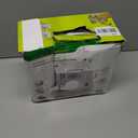 Beginner Sewing Machine for Home Crafting & Mending, 12 Multi-Function Stitches, 2-Speed Foot Pedal, Clear LED Light, 32-Color Thread Pack, Must-Have Sewing Supplies, Sewing Machine Table Fit