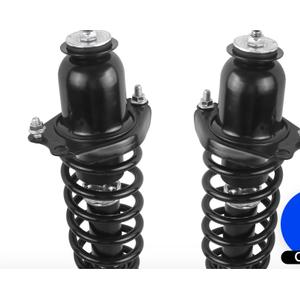 EVERESTWAY Rear Quick Struts Complete Assembly 172599R 172599L Compatible for 2009-2013 Toyota Corolla/ 2009-2013 Toyota Matrix FWD Wagon