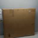 Fit Tucson Car Seat Covers Premium Leather for Hyundai Tucson 2010-2024 2025. Waterproof Breathable, Scratch-Resistant & All-Weather Seat Cushion Protector (Full Set, Black)