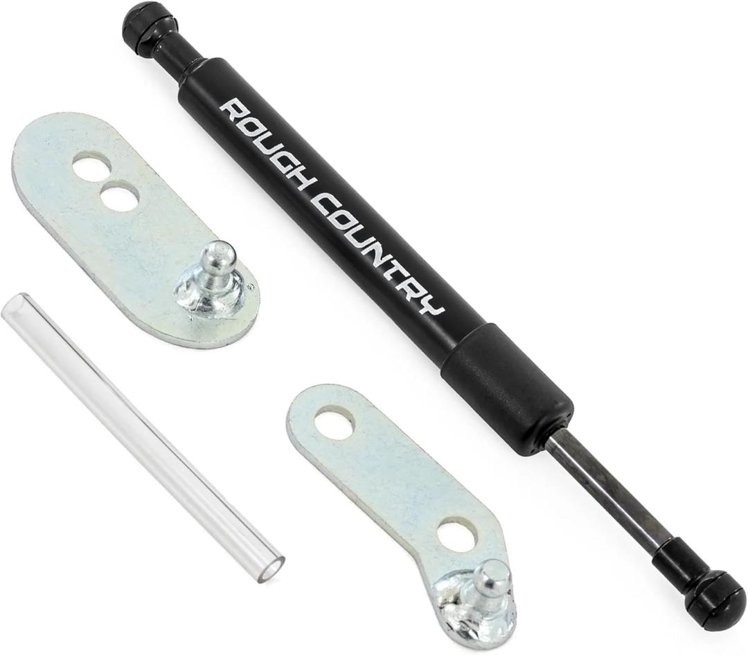 Rough Country Hydraulic Tailgate Assist for Ford Ranger (2019-2025) - Smooth, Safe & Controlled Tailgate Lowering