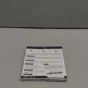 10 Pack Hydrocolloid Wound Dressing, 4" x 4" Ultra Thin Hydrocolloid Bandages with Self-Adhesive, Waterproof Hydrocolloid Patch for Bed Sore, Mild Burn, Blister, Acne Care