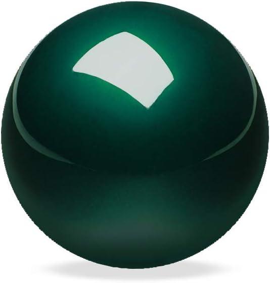 Perixx Peripro-303GLG Trackball, 1.34 Inch Replacement Ball for Perimice and M570, Glossy Green