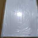 Large Magnetic Dry Erase Whiteboard, 60"X40" White Board for Wall with Long Pen Tray, Dry Erase White Board for Home Office Classroom