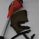 Black+Decker 40V MAX String Trimmer and Edger Kit, Cordless, 13 inch, 2-in-1, Battery and Charger Included (LST140C)