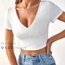 Padded Push Up Bras for Women Bombshell Add Cup Size Plunge Everyday T-Shirt Bra Underwire Support