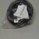 4ft Propane Hose Adapter 1lb to 20lbPropane Adapter 20lb to 1lb Converter, Propane Tank Adapter Hose 20 lb to 1 lb for Weber Q Grill/Coleman Stove/Blackstone Griddle/Buddy Heater/Weber Traveler (4 Feet Updated)