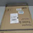 Bemis 1500EC 390 Lift-Off Wood Elongated Toilet Seat, Cotton White (Pack of 1)
