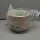 Homestockplus 48 Oz Disposable Bowls - Heavy Duty and Compostable Bowl - Made from Sugarcane and Bamboo Fibers, Microwave Safe - Large Paper Bowl for Soup, Salad, Ramen, Popcorn, etc. [50 Pack]