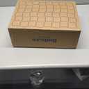 Bedsure Comforter Duvet Insert - Quilted Comforters Cal King Size, All Season Duvet, GentleSoft Down Alternative Bedding, with 8 Tabs, Gifts for Women/Men, White, California King 96 X 102 Inches