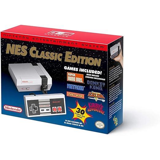 Nintendo Entertainment System: NES Classic Edition