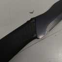 Steak Knives Set of 6, 4.7 Inch Dishwasher Safe Non-Serrated Table Knives, Ultra Sharp for Precise Cutting, Non-Stick Blade & Rust Proof, Easy to Maintain Ideal for Home Restaurant Party