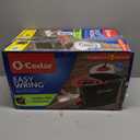 O-Cedar EasyWring Microfiber Spin Mop and Bucket Cleaning System (DOESN'T HAVE MOP STICK)