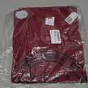 Rapiddominance America Tees DOGE 1, Cardinal Size S