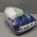 Amazon Basics Unisex Protective Underwear, Overnight Absorbency, Extra Large, 12 Count, (1 Pack of 12)