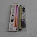 Monster Rechargeable Multi-Color Beam Light Bar With Suction Mount, Includes Multi-White and Dimmable Light Effects, Customize Using Remote Control, DIY Installation, Micro-USB Charging Cable Included