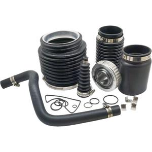 8M0095485 Transom Bellows Kit for MerCruiser Bravo 1 2 3 1988 and up Stern Drive Replacement 30-803100T1 Sierra 18-8212