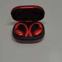 HAOYUYAN Wireless Earbuds, Sports Bluetooth Headphones, 80Hrs Playtime Ear Buds with LED Power Display, Noise Canceling Headset, IPX7 Waterproof Earphones for Workout/ Running (Red)