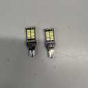 Alla Lighting 912 921 LED Bulbs for Back-up Reverse Lights, 6000K Xenon White CAN-BUS 4014 30-SMD T10 T15 906 W16W 921K 922, 360 Light Backup, Cargo Lights Replacement, Extremely Super Bright