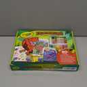 Crayola Dinosaur 5-in-1 Art Kit for Kids, Dinosaur Toys, Kids Art Set, Dinosaur Gift for Boys & Girls, Ages 4+