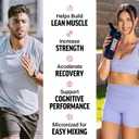 Force Factor Creatine Monohydrate Powder, 5g Dose, Micronized (EXP 03/20/27)