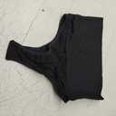 Dulchany Thong Shapewear Tummy Control Underwear for Women Seamless Body Shaper Panties S