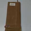 IRONCUBE Tool Pouch, Roll-Up Storage Bag for Hand Tools & Wrenches