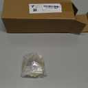 2 Sets(6 Pcs) Brass Gold Metal Taper Candle Holders Candlestick Holders, Vintage Modern Decorative Centerpiece Candlestick Holders for Table Mantel Wedding Housewarming Gift