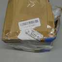 54 oz Glass Fish Bowl Vase with Cork Lid, Clear Bubble Planter Vase Globe Flower Centerpiece, 3 Inch Open Mouth Round Terrarium Vase, 6 Inch Diameter x 5 Inch Height (1PCS)