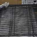 20 Panels Small Animal Playpen, 48" x 24" x 16" Pet Playpen with Waterproof Mat, C&C Cage for Guinea Pigs, Rabbit/Bunny/Baby Chicken Cage,Bunny/Puppy/Chicken Pen Indoor Outdoor Portable Metal Fence