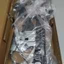 BDFHYK 748-974 Power Window Regulator with Motor Front Left Driver Side for Chevy Cruze 2010 2011 2012 2013 2014 2015, Cruze Limited 2016, 748974, 75226747