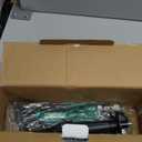 KIMO 20V Cordless Oscillating Tool Kit with 26-Pcs Accessories, Max 21000 OPM, 6 Variable Speed & 3 Oscillating Angle, Battery Powered Oscillating Multi-Tool for Cutting Wood/Nailing/Scraping/Sanding