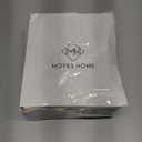 Red Paper Napkins | Linen Feel Guest Disposable Cloth Like Dinner Napkins | Hand Towels | Soft, Absorbent, Paper Hand Napkins for Kitchen, Bathroom, Parties, Weddings, Dinners | 50 Pack