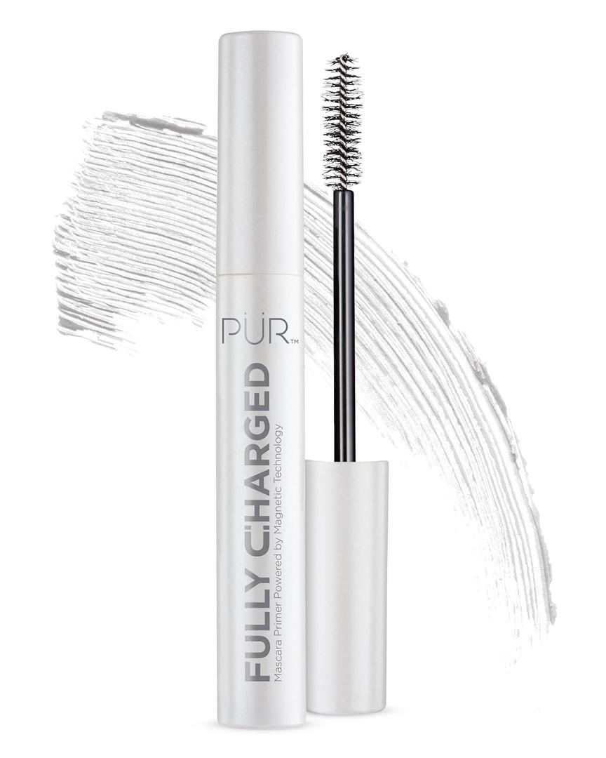 PR MINERALS Pr Fully Charged Mascara (0.42 Fl Oz (Pack of 1))