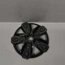 Wind Turbine Wheel Hub Accessories For 3/5 Blades Kit For DIY Wind Turbine Generator Horizontal Wind Turbine Hub(3 Blades)