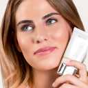 PR MINERALS 4-in-1 Tinted Moisturizer With SPF 20 - Hydrating Face Moisturizer, Primer, & Foundation With Shea Butter, Aloe Vera & Vitamin B3 - Vegan Friendly - Free of Paraben, Gluten & BPA (Bone)