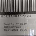 Sheba Meaty Tender Sticks Chicken Cat Treats, Salmon Flavor, Cat Snacks, 0.14 oz., 5 Count, Pack of 10 (50 Sticks Total) BB 07/13/2027