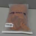 Long ginger red wig,red curly wig synthetic Heat Resistant Fiber 28inches long red braids Costume Wig for Women Ginger