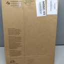 Bemis Slow Close Elongated Toilet Seat, Easy Clean Hinges, White