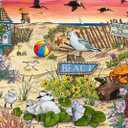 Wonder Forge Don't Disturb The Plovers 1000 Piece Jigsaw Puzzle for Adults | Unique, Perfectly-Fitting Pieces | Fun, Vibrant Imagery 