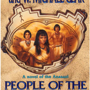 People of the Silence: A Novel of North America's Forgotten Past