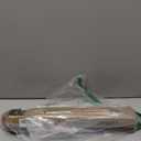 Rfiver Universal TV Stand for 20-70 inch Flat Curved TVs, Height Adjustable Table Top TV Stand, TV Feet with Cable Management,Steel Replacement TV Legs Holds up to 110 lbs, Max VESA 800x600mm, Black