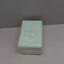 Gaiam Yoga Block - Supportive Latex-Free Eva Foam - Soft Non-Slip Surface with Beveled Edges for Yoga, Pilates, Meditation - Yoga Accessories for Stability, Balance, Deepen Stretches (2-Pack Lagoon)